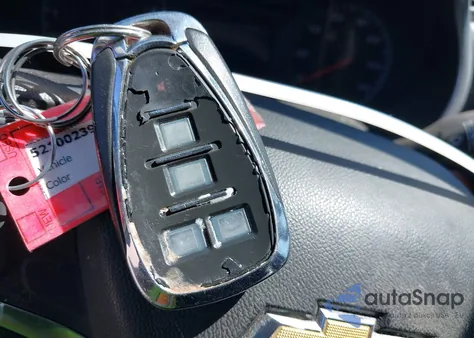 2019 Chevrolet Malibu Rs из США, поврежденный, VIN 1G1ZG5ST2KF218828